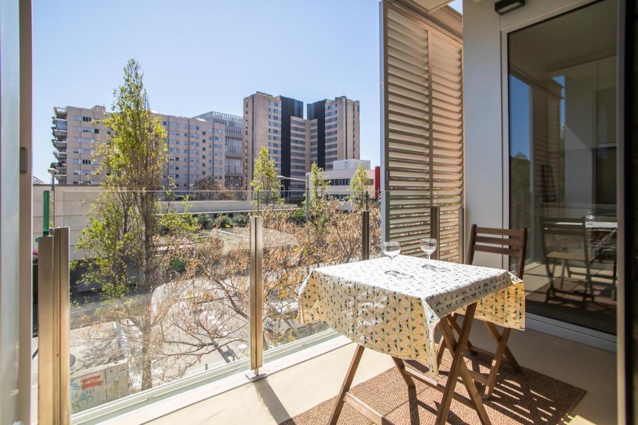 23Ral478 - Wonderfull 3Bed Apartment Right Next To Forum Barcelona Exterior foto